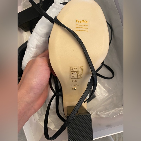 Raye Revolve Briar Heels - Picture 7 of 8